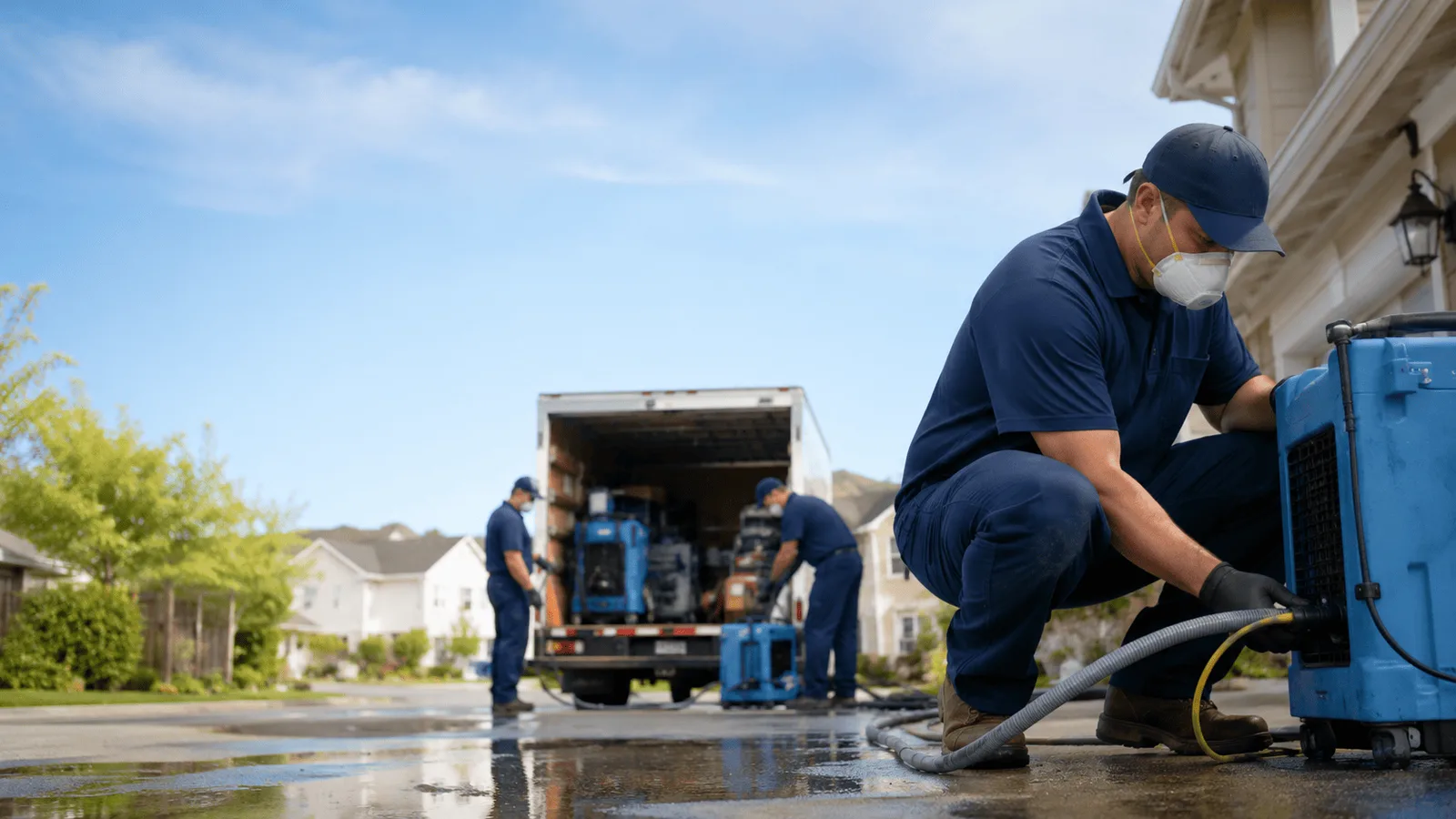 Trusted residential crawlspace mold remediation services in Mccamey, TX